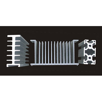  Industrial Aluminum Profile (Industrial Aluminum Profile)