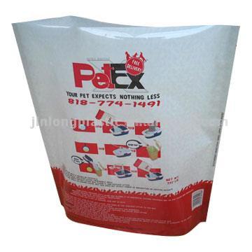  Stand Up Bag For Pet Food ( Stand Up Bag For Pet Food)