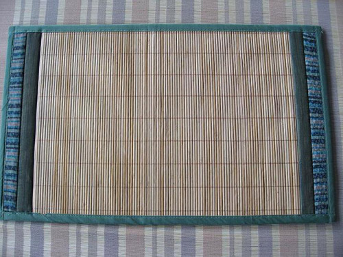  Bamboo Carpet (Tapis de bambou)
