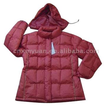  Ladies` Jacket (Ladies `Jacket)