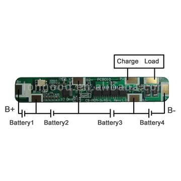  Li-Ion Battery Protection Circuit Module ( Li-Ion Battery Protection Circuit Module)