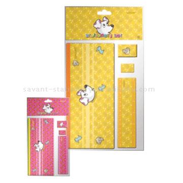  Stationery Set (Канцелярский набор)