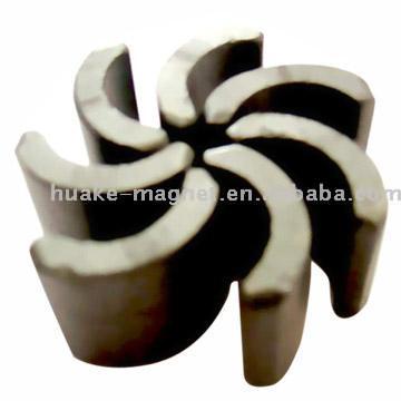  Hard Ferrite Motor Arcs (Ferrite dure Motor Arcs)