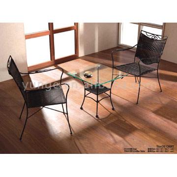  Coffee Table & Chair (Coffee Table & Chair)