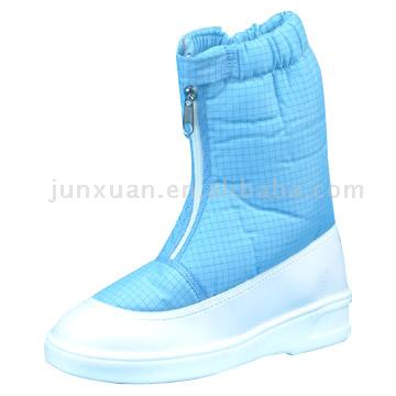  ESD Shoes (ОУР обувь)