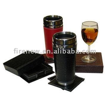  Leather Cup Pad ( Leather Cup Pad)