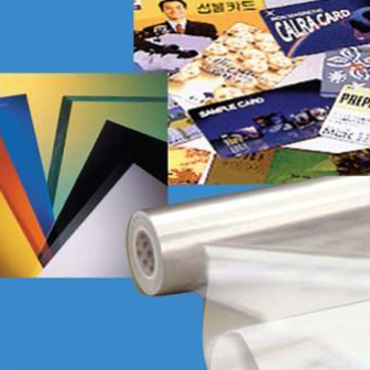  PVC Card Film ( PVC Card Film)