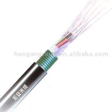 Outdoor Fiber Optic Communication Kabel (Outdoor Fiber Optic Communication Kabel)