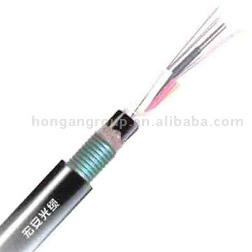  Optical Fiber Cable (GYTY53 2-144) (Волоконно-оптических кабельных (GYTY53 2 44))