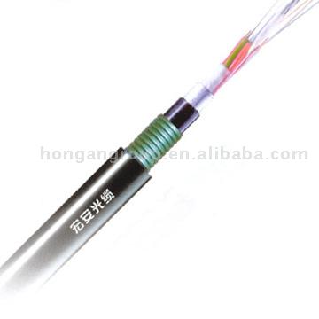  Optical fiber Cable (GYTA532-144) (Câble à fibre optique (GYTA532-144))