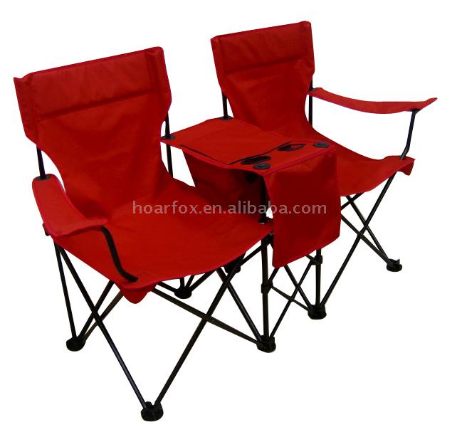  Double-Seat Folding Armchair ( Double-Seat Folding Armchair)