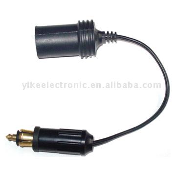  Car Adapter Socket ( Car Adapter Socket)