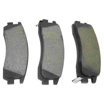  Brake Pad (Plaquettes de freins)