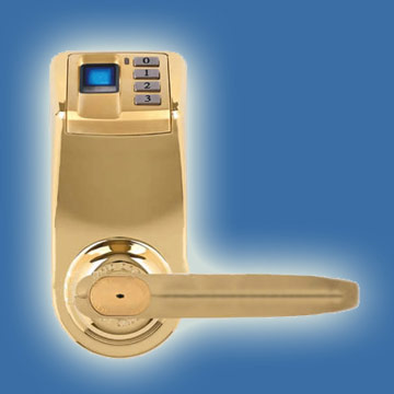  Fingerprint Lock with Access Control (Fingerprint Lock avec contrôle d`accès)