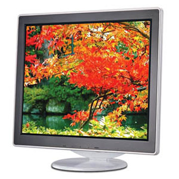  LCD Monitor (Moniteur LCD)