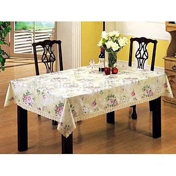  Tablecloth (Скатерть)