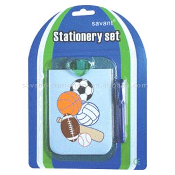  Stationery Set (Schreibset)