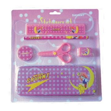  Stationery Set (Stationery Set)