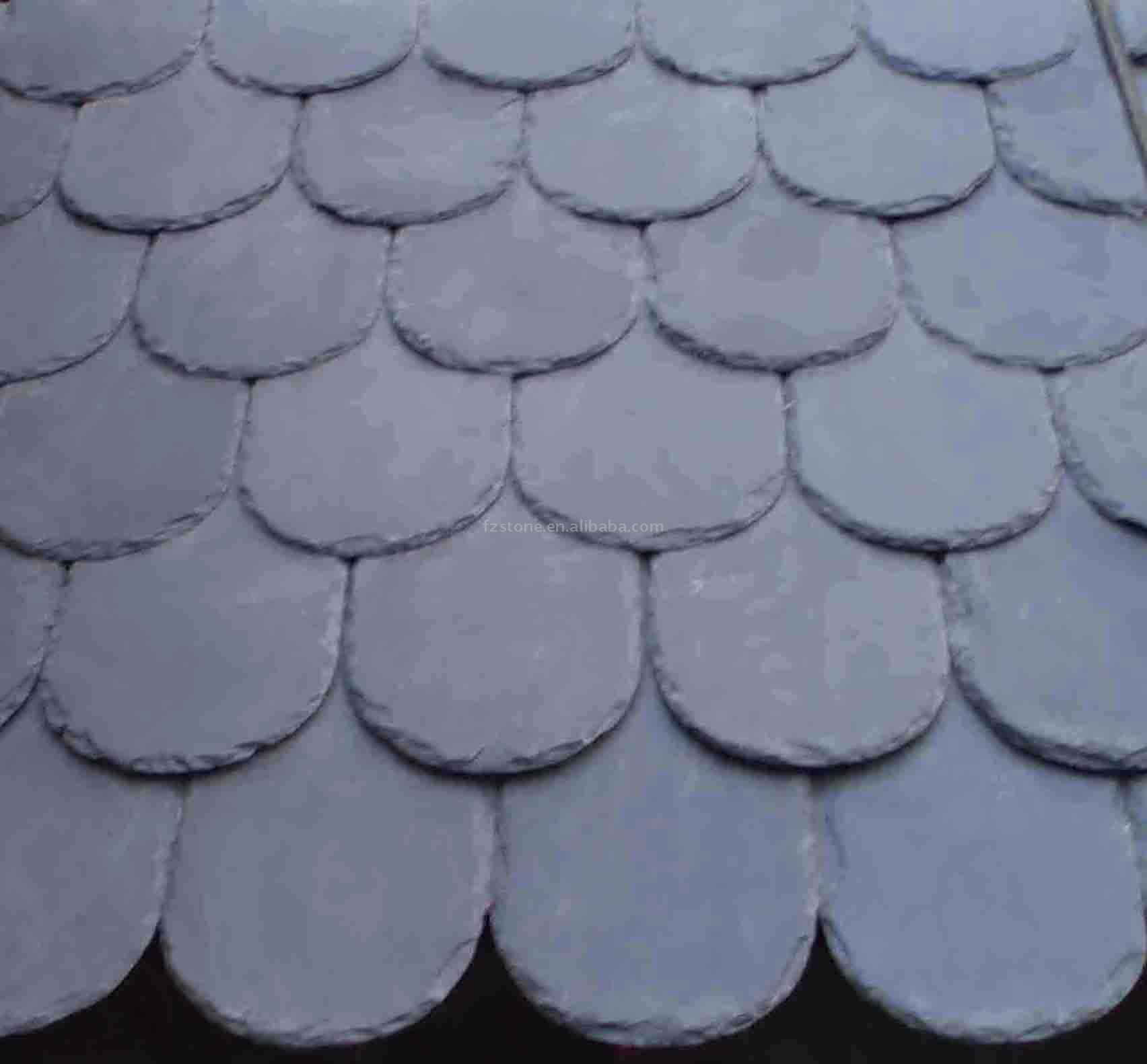  Roofing Slate (Toiture ardoise)