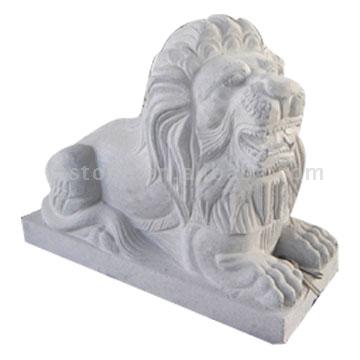  Stone Lion (Stone Lion)