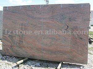  Granite Slab (Dalle de granit)