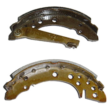  Brake Shoes (Тормозные колодки)