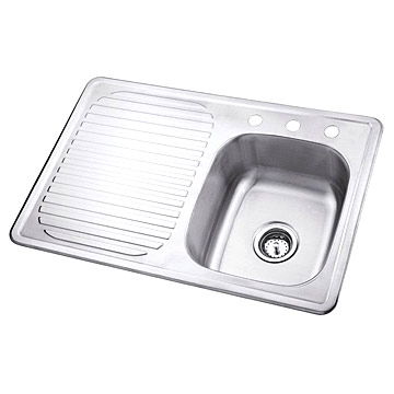  Stainless Steel Sink