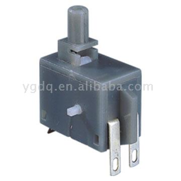  Press Button Switch (Appuyer sur le bouton Changer)