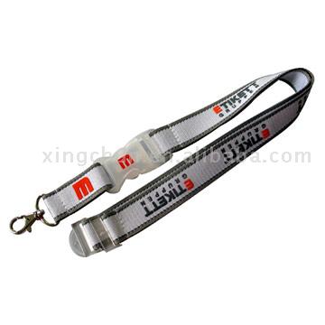  Polyester Lanyard (Lanyard en polyester)