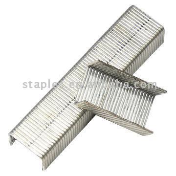  Aluminous Staples (Глиноземного Staples)