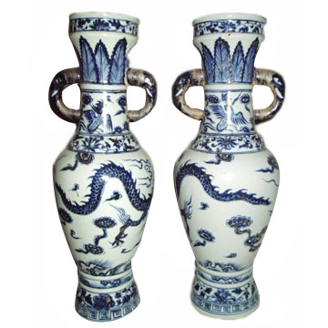  Ceramic Bottle (Ming Dynasty) (Bouteille en céramique (dynastie Ming))