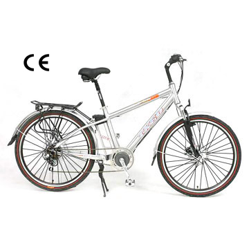  Intellectual Electric Bicycle with CE Approval (Интеллектуальная электровелосипеды с СЕ_знак)