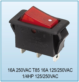  Rocker Switch (Rocker Switch)