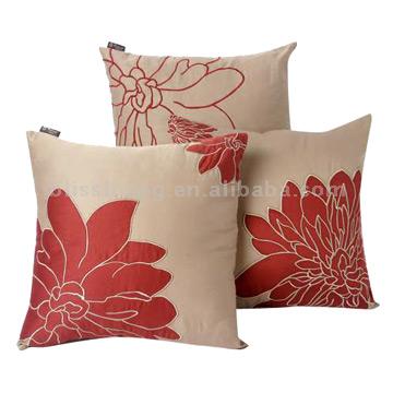  Decorative Pillow / Cushion (Декоративные подушки / Подушка)