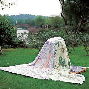  Printed Blanket (Imprimé Blanket)