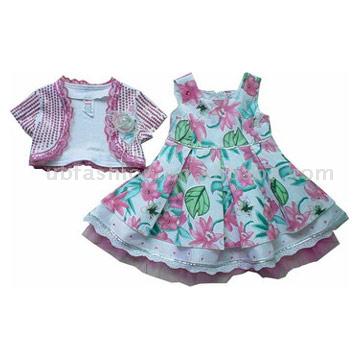  Girls Fashion 2pc/Set ( Girls Fashion 2pc/Set)