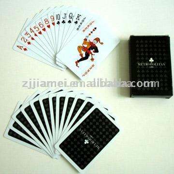  Plastic Playing Cards ( Plastic Playing Cards)