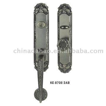  Big Handel Door Locks (Big Handel Serrures)