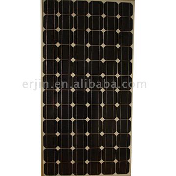  Solar Panel (Panneau solaire)