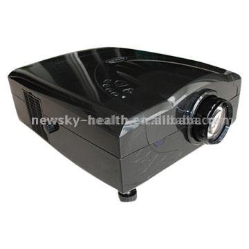  TV Projector with DVB-T ( TV Projector with DVB-T)