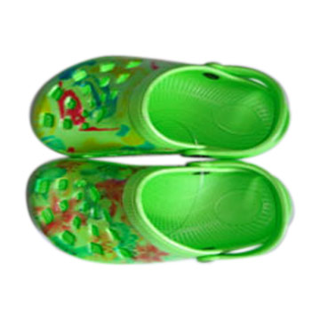  Printed EVA Clog Shoes ()