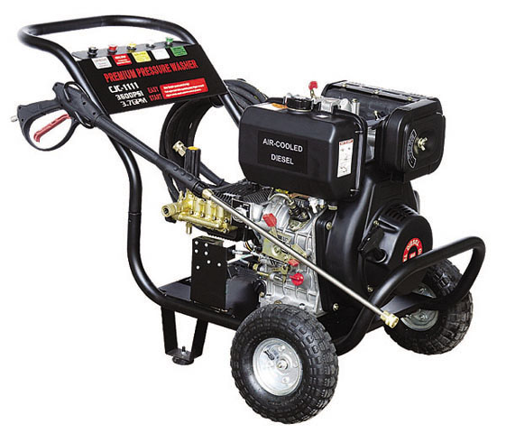  Diesel Pressure Washer (3600PSI) ( Diesel Pressure Washer (3600PSI))