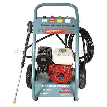  Pressure Washer (Gasoline) (Pressure Washer (Essence))