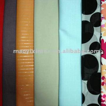  High Count Cotton Fabric (High comte Tissu de coton)