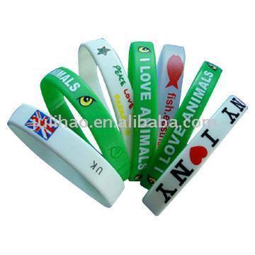  Silicone Wristband ( Silicone Wristband)