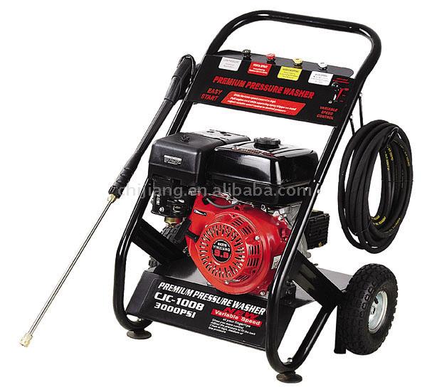  Pressure Washer (Gasoline) ( Pressure Washer (Gasoline))