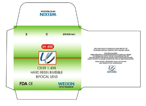  Mineral Glasses Bifocal Lens ( Mineral Glasses Bifocal Lens)