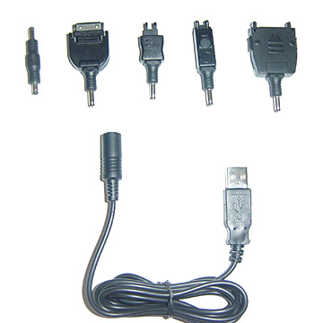  Mobile Phone Charger (Mobile Phone Charger)