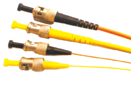  Fiber Optic FC Connector (Fibre optique connecteur FC)