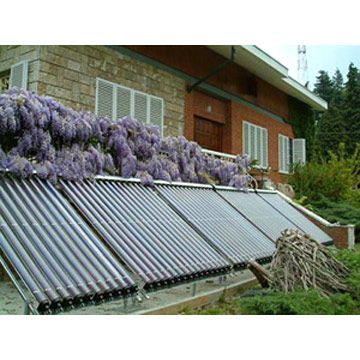  SHCMV Solar Collector ( SHCMV Solar Collector)